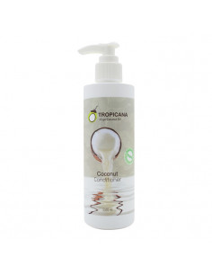 Tropicana Coconut Oil Conditioner With Coconut 240ml - 1
