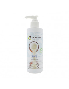 Tropicana Coconut Oil Shampoo With Ozone 240ml - 1