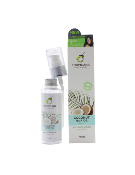 Tropicana Coconut Anti Frizz Serum Freshy