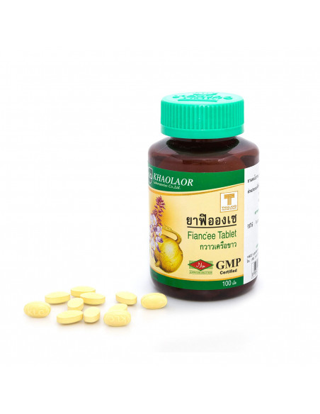 Khaolaor Extract Fiancee front