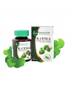 Khaolaor K-Cenla Centella Asiatica Extract