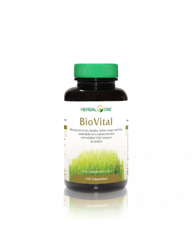 Herbal One BioVital 60 Capsules - 1