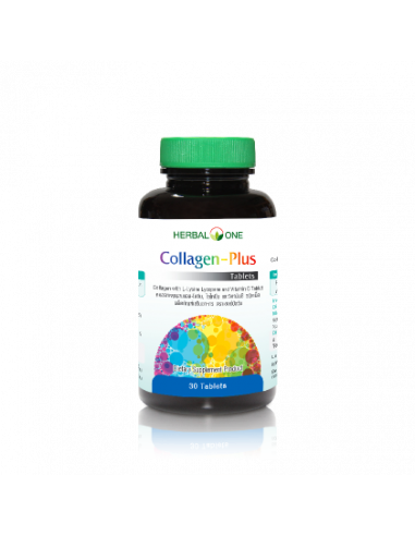 Herbal One Collagen-Plus 30 Tablets - 1