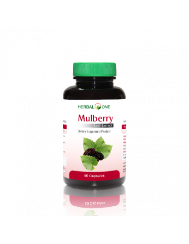 Herbal One Mulberry 60 Capsules - 1