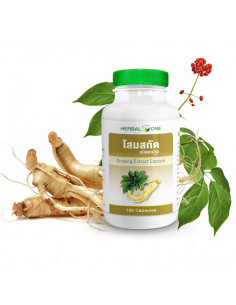 Herbal One Ginseng Extract