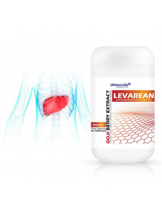 Ultima Life Levarean 30 Capsules - 1