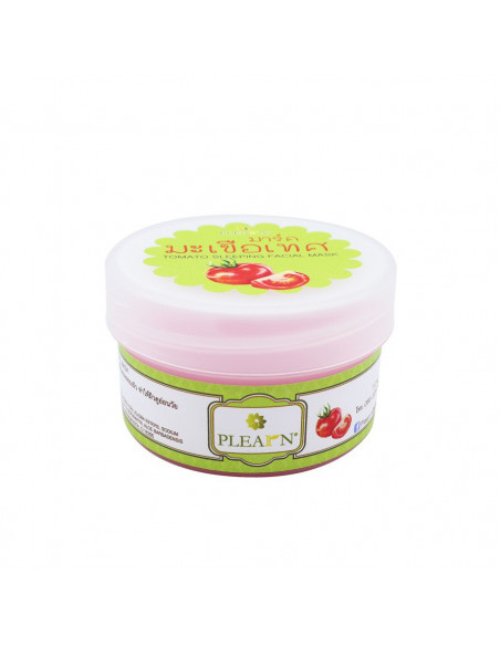 Plearn Tomato Sleeping Facial Mask