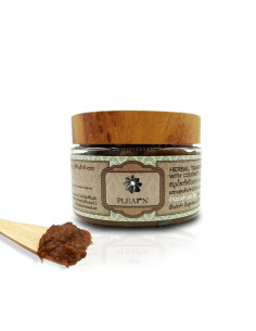 Plearn Herbal Tamarind Scrub Cream With Coconut oil