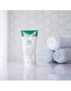 AMPLE:N Purifying Shot Cream Cleanser 2