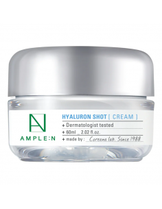 AMPLE:N Coreana Hyaluron Cream