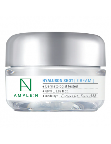 AMPLE:N Coreana Hyaluron Cream