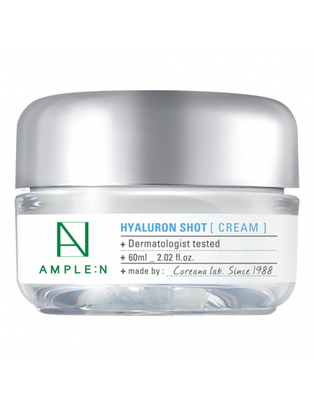 AMPLE:N Coreana Hyaluron Cream