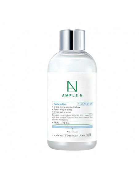 AMPLE:N Hyaluron Shot Toner