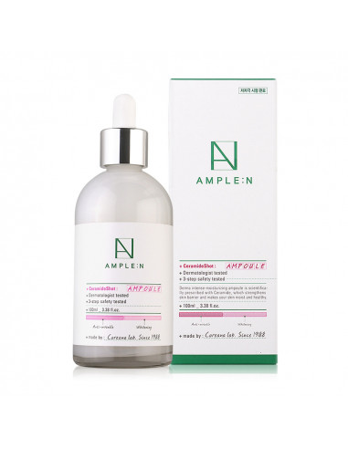 AMPLE:N Ceramide Shot Ampoule