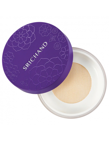 Srichand Bare To Perfect Translucent Powder - 2
