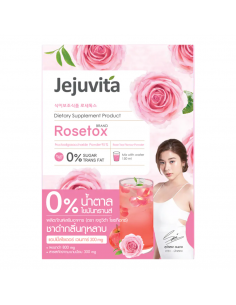Jejuvita Rosetox 15000mg 15 Sachets - 1