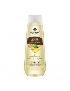 Khaokho Ginger and Ginseng Premium Herbal Shampoo - 1