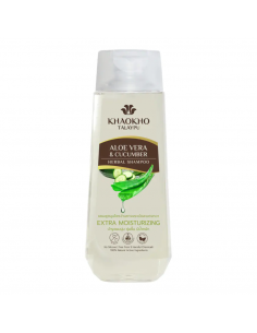 Khaokho Aloe Vera & Cucumber Shampoo - 1