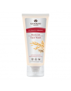 Khaokho Rice And Oat Face Scrub 95ml - 2