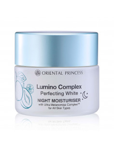 Oriental Princess Perfecting White Night Moisturizer 50g - 1
