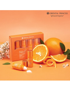 Oriental Princess Natural Power C Brightening Powder 4g x 4 - 2 2