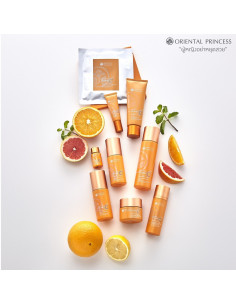 Oriental Princess Natural Power C Brightening Eye Gel 15g - 2 2