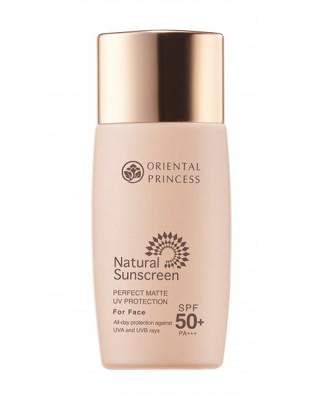Oriental Princess Natural Sunscreen Perfect Matte 50ml - 2