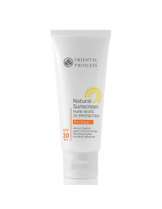 Oriental Princess Natural Sunscreen Pure White 75g - 1