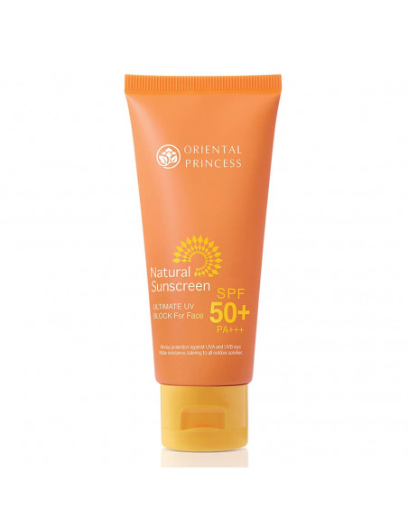 Oriental Princess Natural Sunscreen for Face 75g - 2
