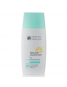 Oriental Princess Natural Sunscreen For Oily Skin 50ml - 1