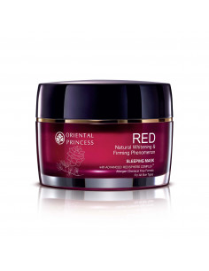 Oriental Princess RED Firming  Sleeping Mask 50g - 1