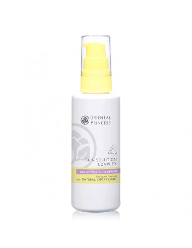 Oriental Princess Anti Acne Clarifying Night Serum 60ml - 2