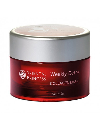 Oriental Princess Weekly Detox Collagen Mask 45g - 1