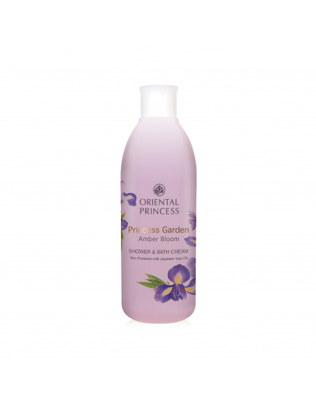 Oriental Princess Amber Bloom Shower & Bath Cream