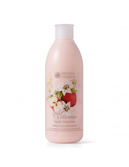 Oriental Princess Fresh & Juicy Apple Moisturiser 250ml - 1