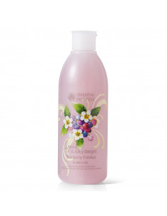 Oriental Princess Fresh & Juicy Blueberry Bubble Gel 250ml - 1