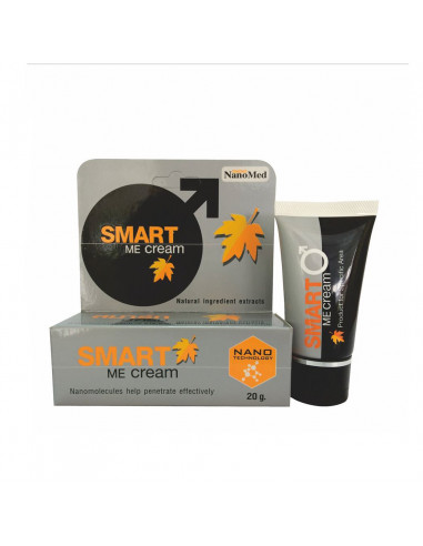 NanoMed Smart Me Natural Cream 20g - 1