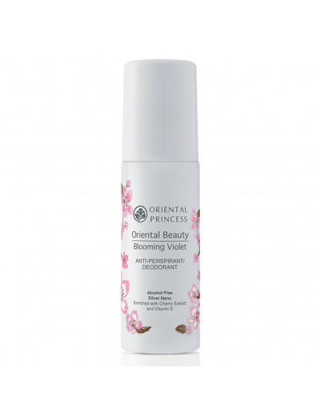 Oriental Princess Blooming Violet Deodorant 70ml - 1