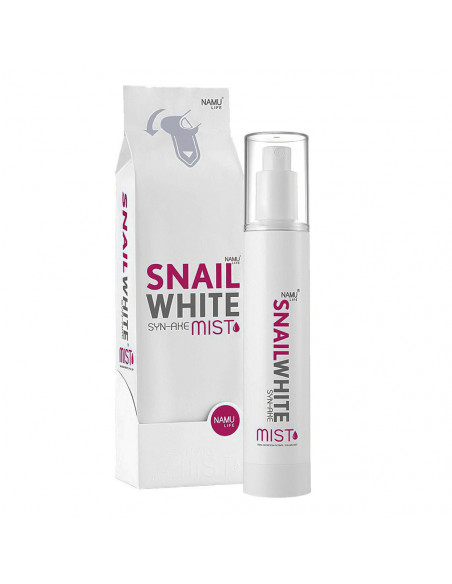 namu life snail white body booster