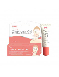 NanoMed Finale Clear Acne Gel 7g - 1