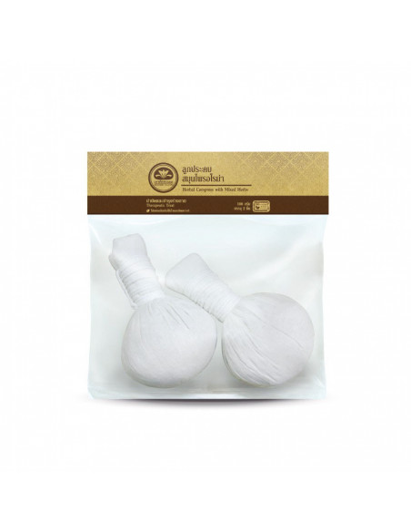 Khaokho Herbal Compress with Mixed Herbs 2 Pieces - 1