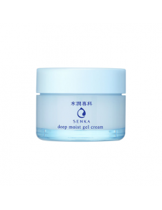 Senka Deep Moist Gel Cream 50g - 1