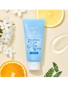 Senka Perfect Gel Gentle Wash 100g - 1 2